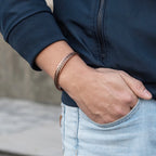 Twisted Pure Copper Magnetic Bracelet Benefits Adjustable Cuff Bangles for Men Women Anthritis Pain Relief Health Energy Jewelry