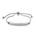 Bracelet for Ashes Stainless Steel Urn Bangles for Women Men Ashes Memorial Cremation Bracelet Adjustable Free Fill Kit