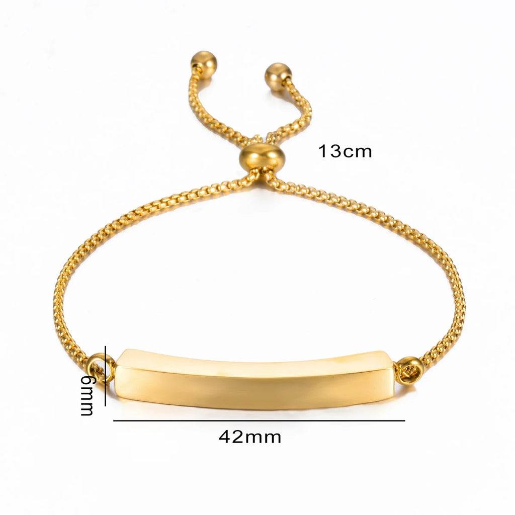 Bracelet for Ashes Stainless Steel Urn Bangles for Women Men Ashes Memorial Cremation Bracelet Adjustable Free Fill Kit