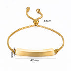 Bracelet for Ashes Stainless Steel Urn Bangles for Women Men Ashes Memorial Cremation Bracelet Adjustable Free Fill Kit