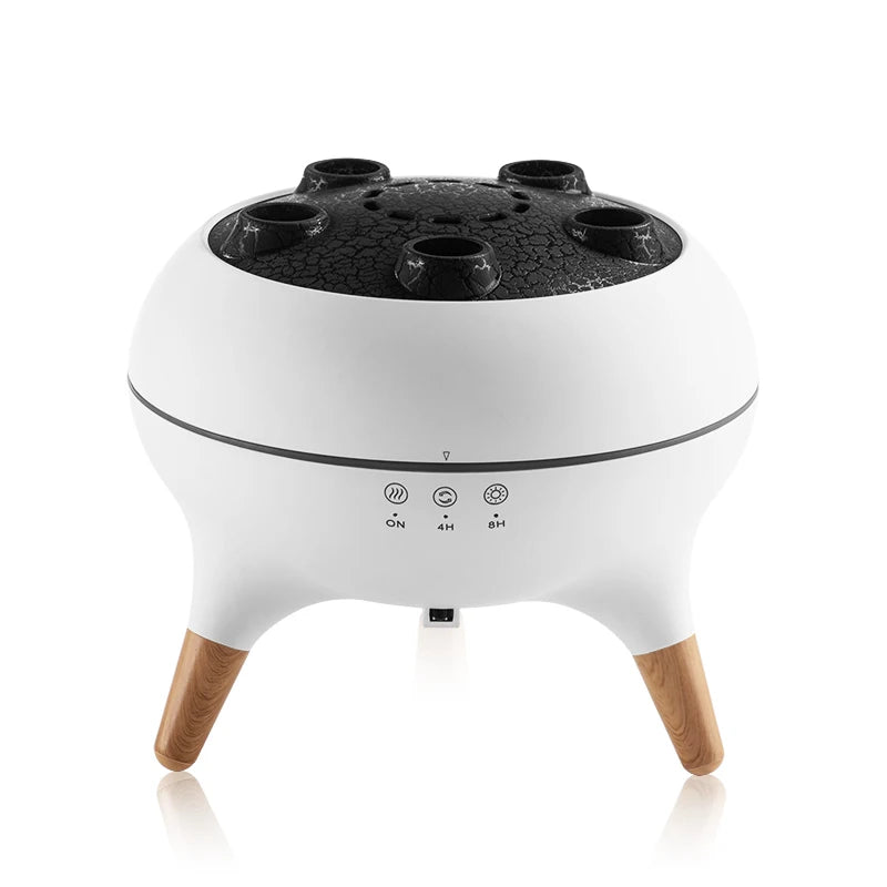 JellyGlow™ 7-Color Jellyfish Humidifier & Essential Oil Diffuser