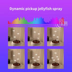 JellyGlow™ 7-Color Jellyfish Humidifier & Essential Oil Diffuser