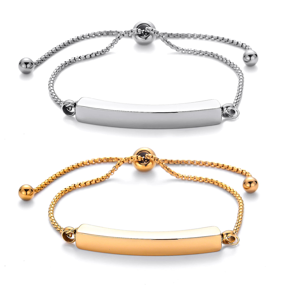 Bracelet for Ashes Stainless Steel Urn Bangles for Women Men Ashes Memorial Cremation Bracelet Adjustable Free Fill Kit