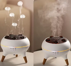 JellyGlow™ 7-Color Jellyfish Humidifier & Essential Oil Diffuser