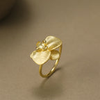 House of Noem Phalaenopsis Orchidee eleganter Ring