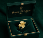 House of Noem Phalaenopsis Orchidee eleganter Ring