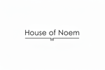 House of Noem Logo — Biggest